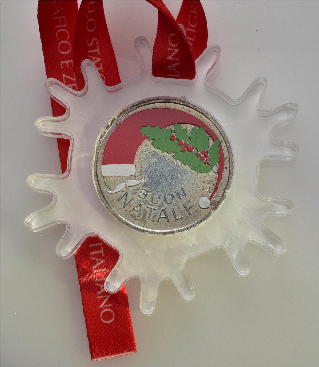 Rovescio moneta