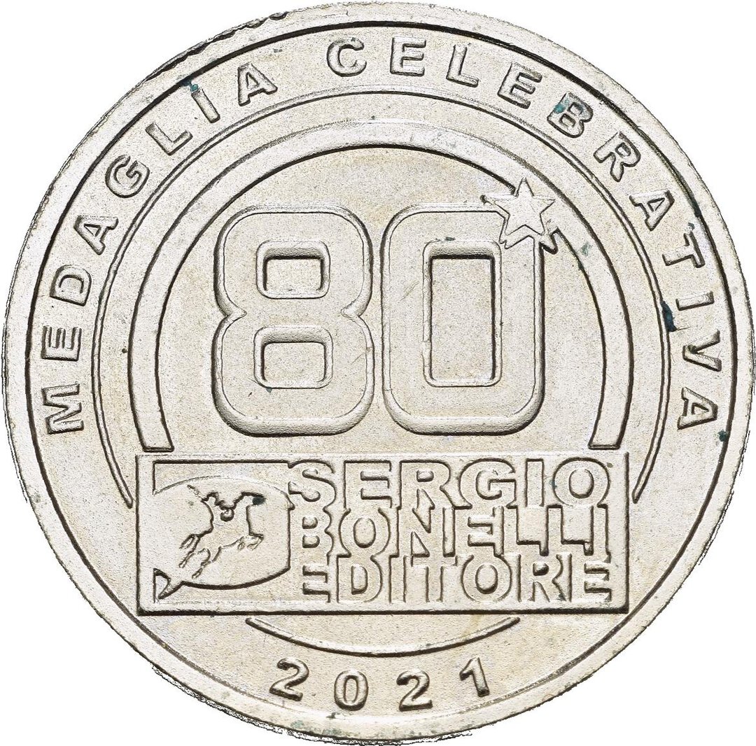 Rovescio moneta