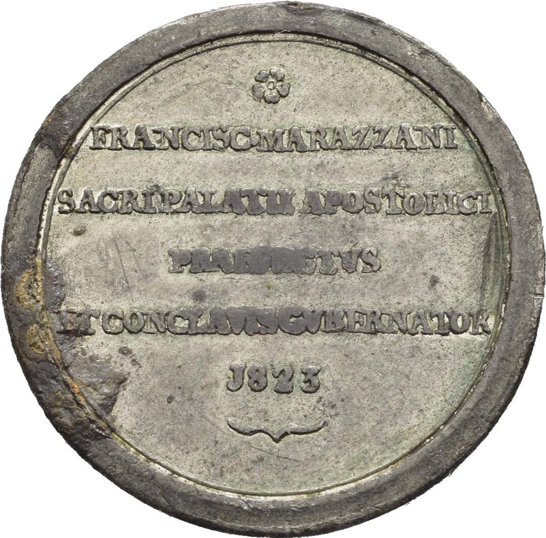 Rovescio moneta