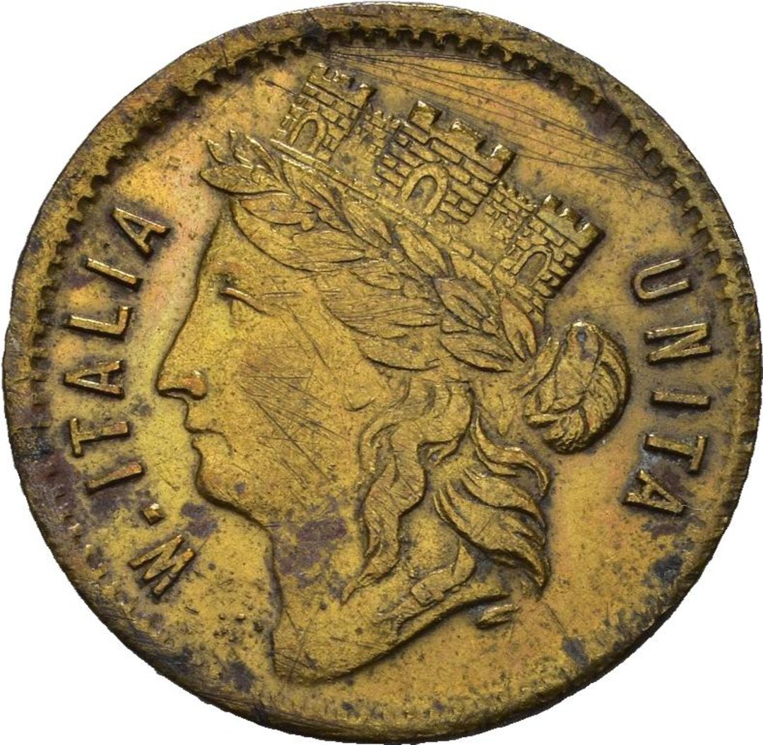 Rovescio moneta
