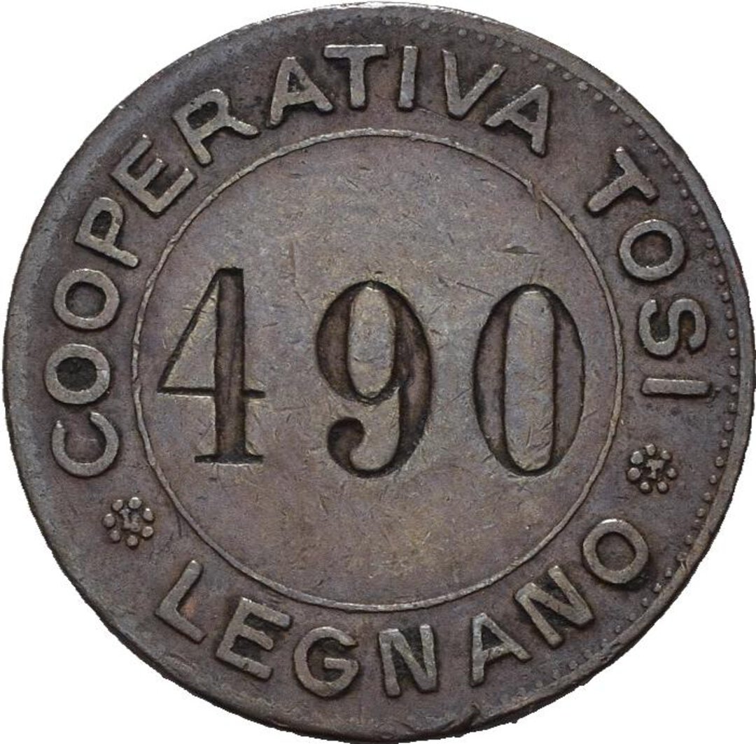 Rovescio moneta