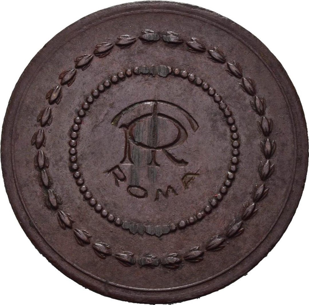 Rovescio moneta