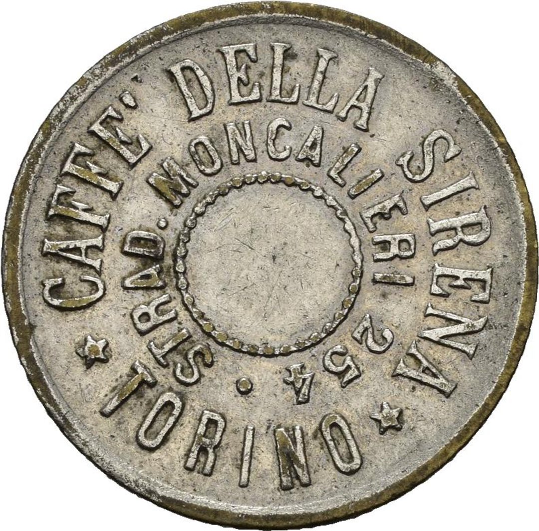 Dritto moneta