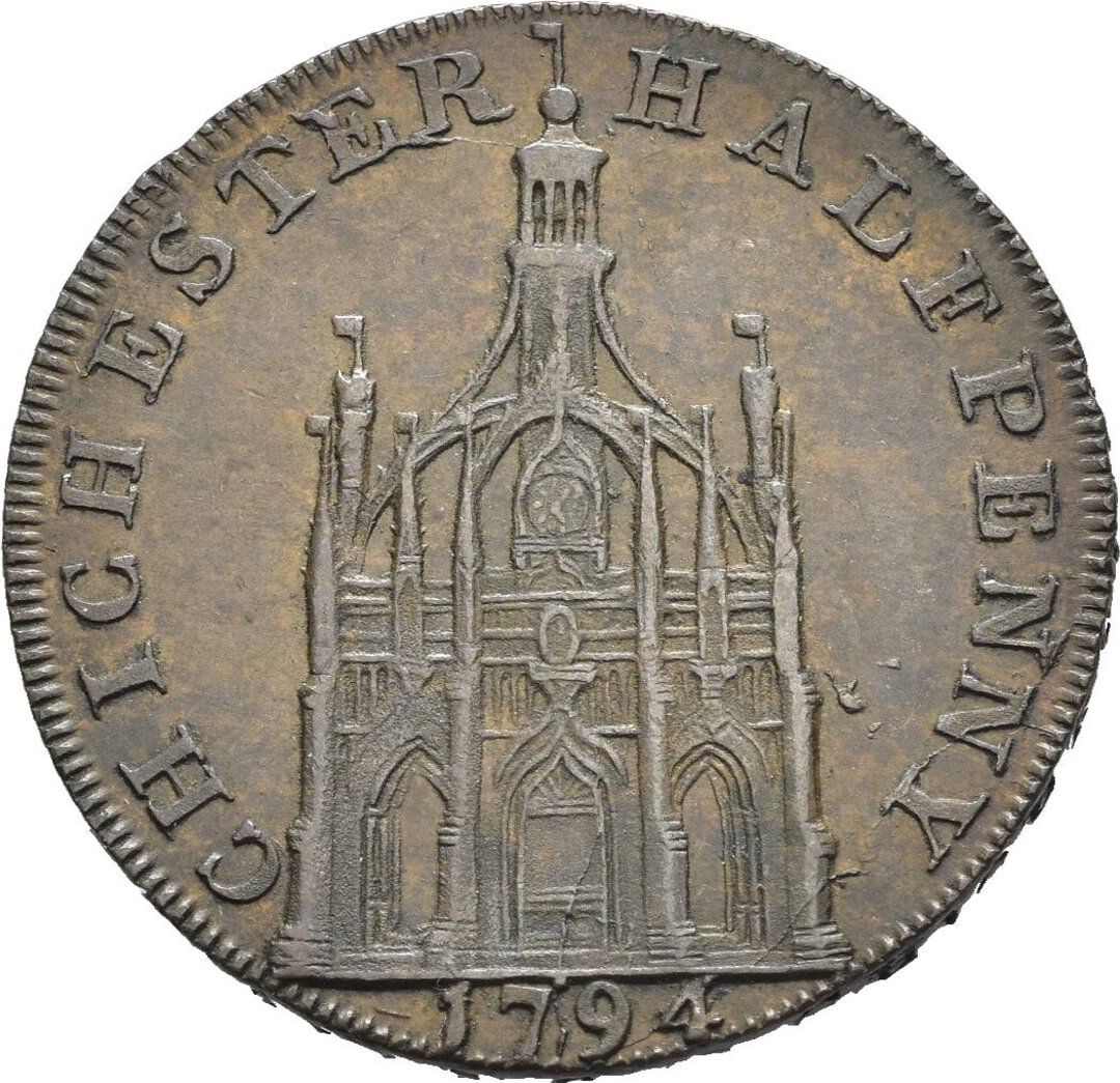 Rovescio moneta
