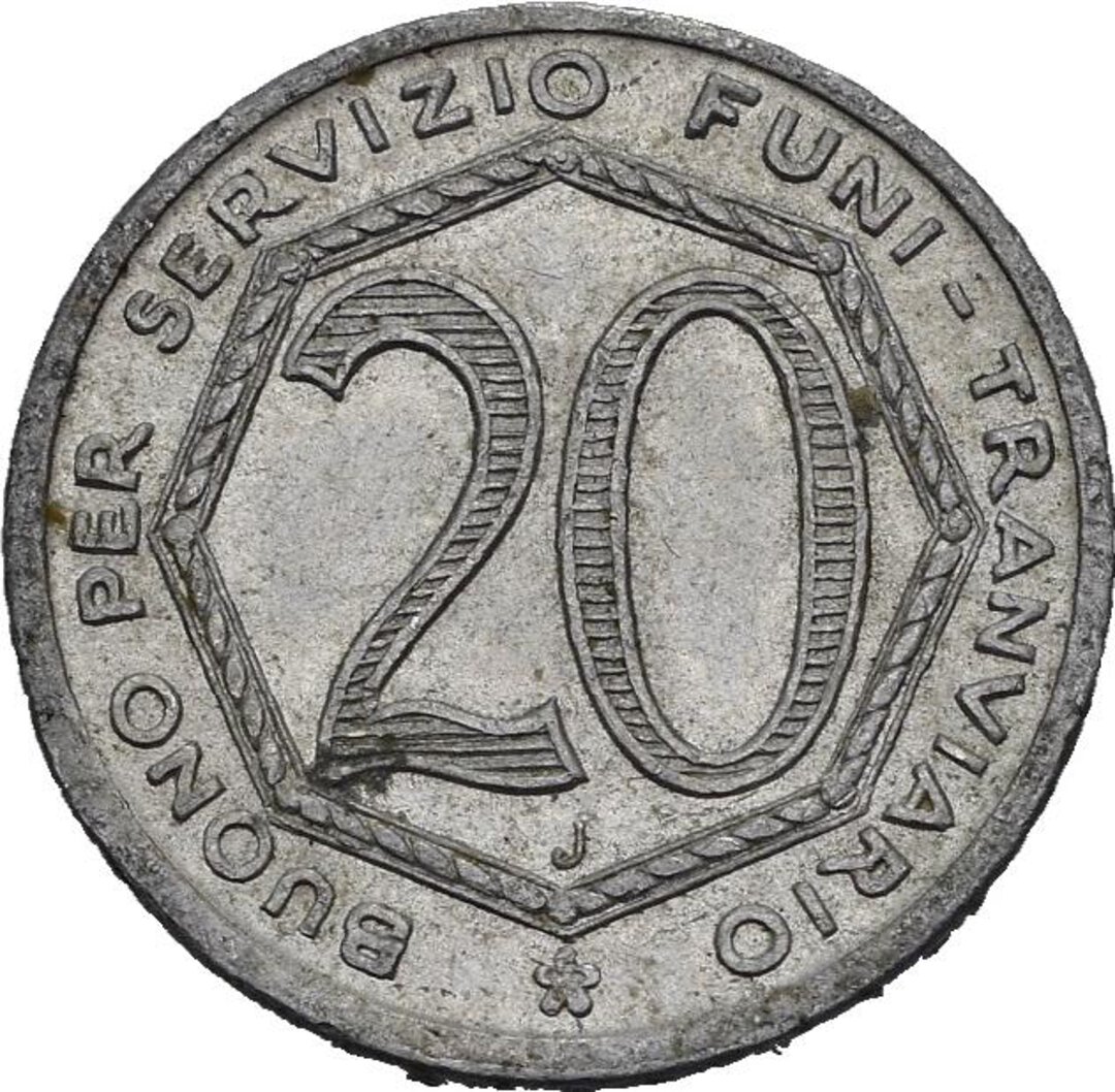 Rovescio moneta