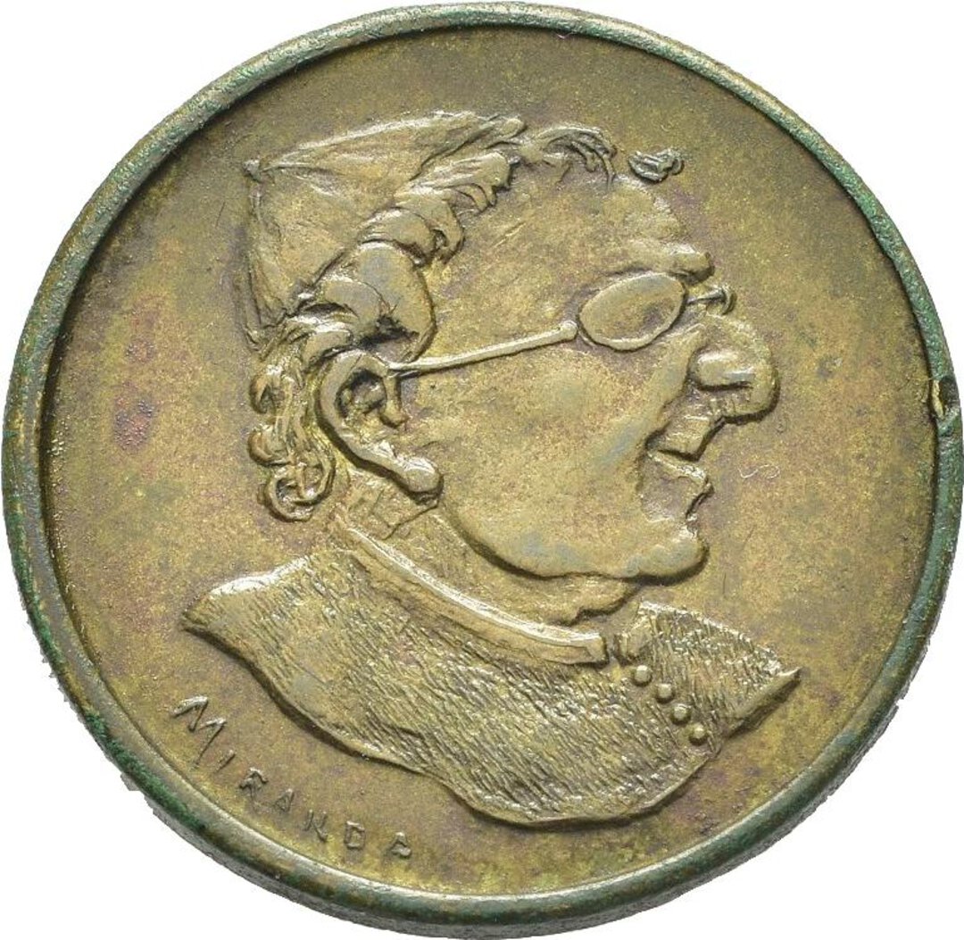 Dritto moneta