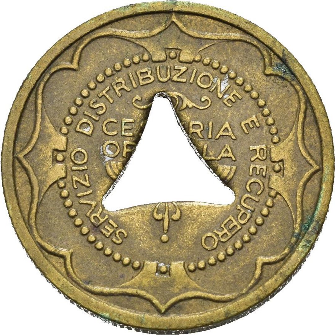 Dritto moneta
