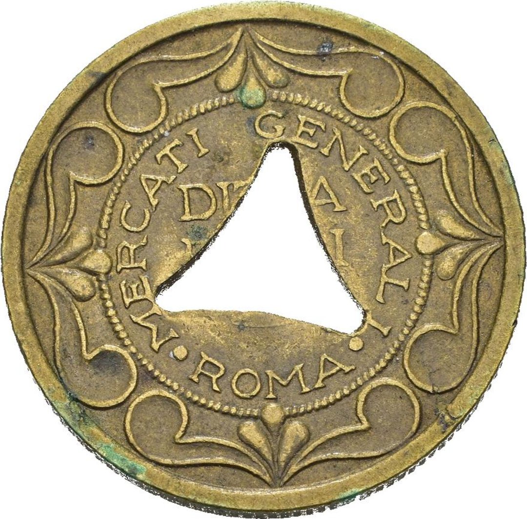 Rovescio moneta