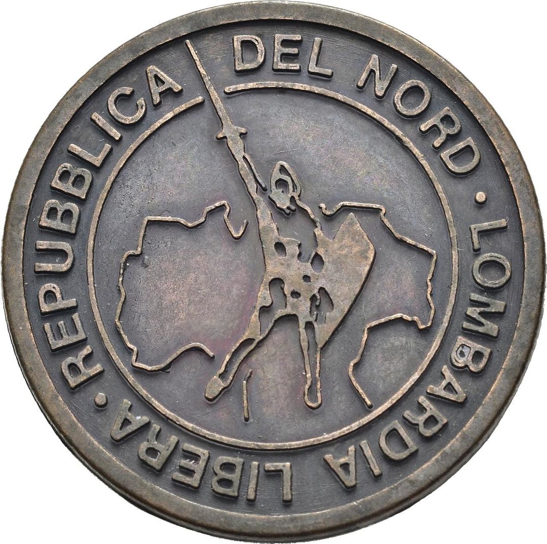 Rovescio moneta
