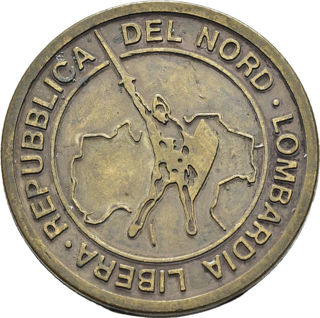 Rovescio moneta
