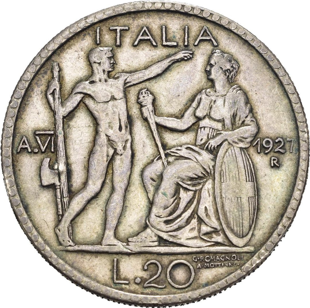 Rovescio moneta