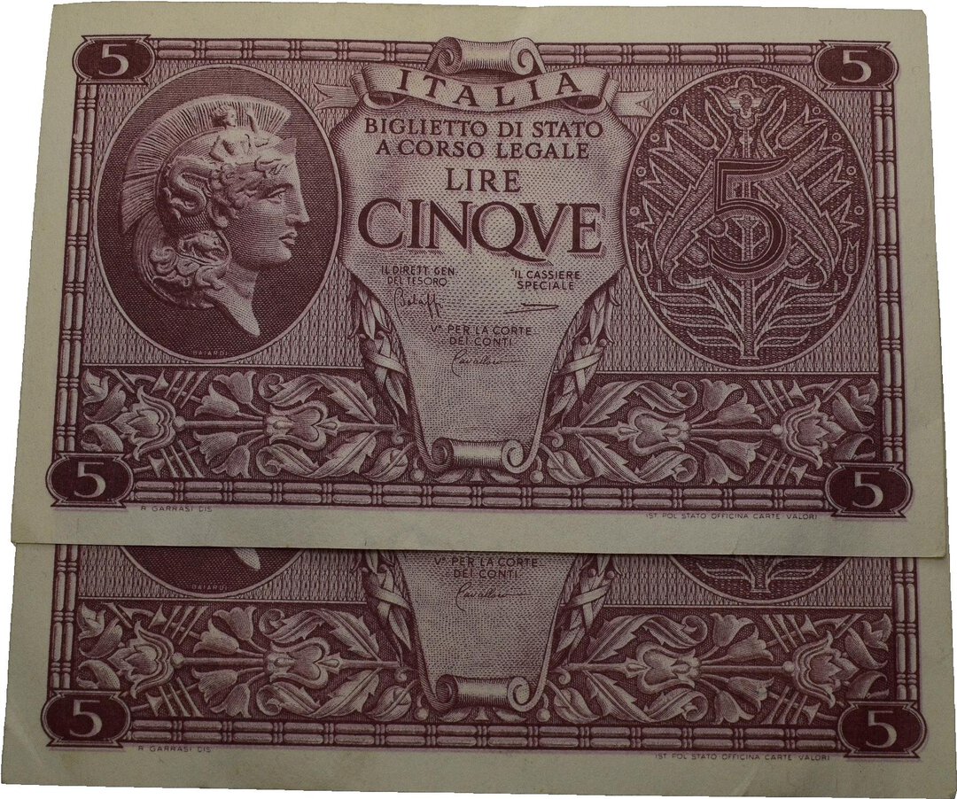 Rovescio moneta