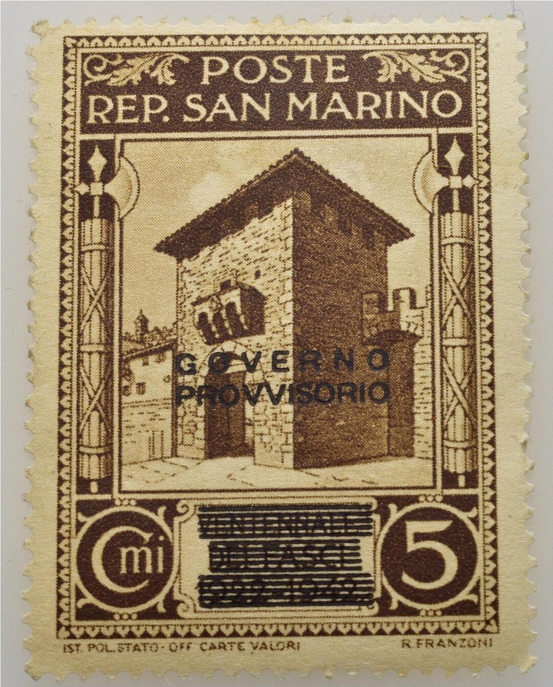 Dritto moneta