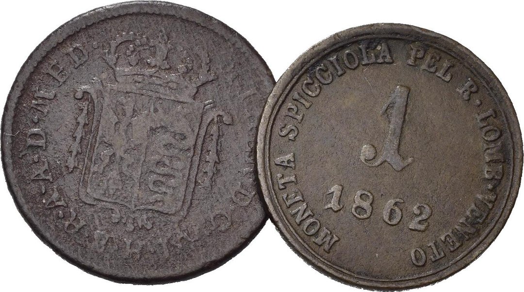 Rovescio moneta