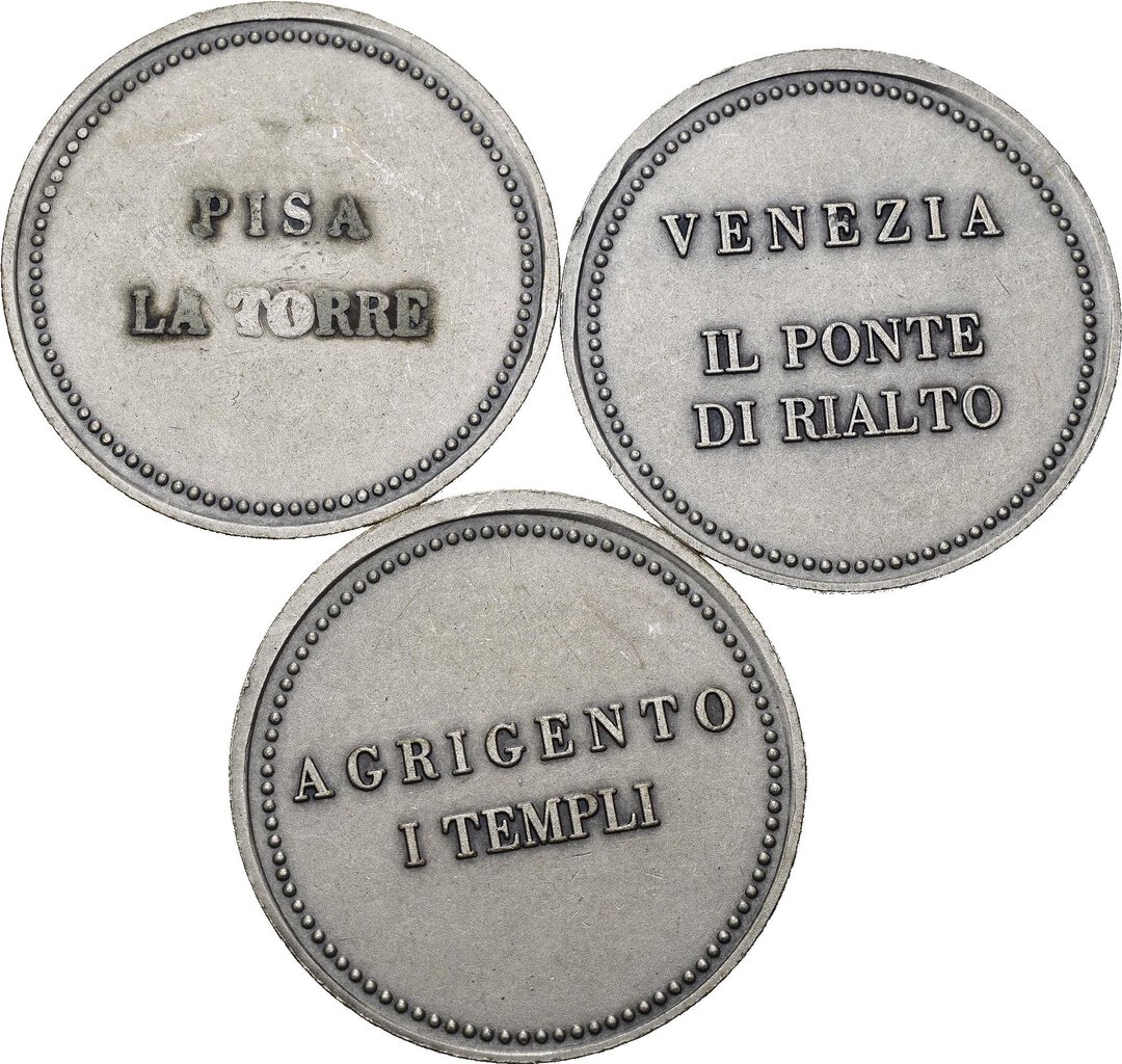 Rovescio moneta