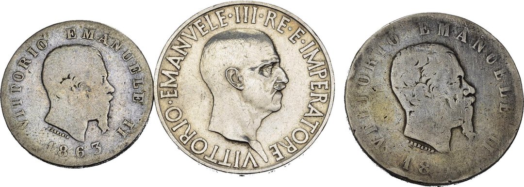 Rovescio moneta