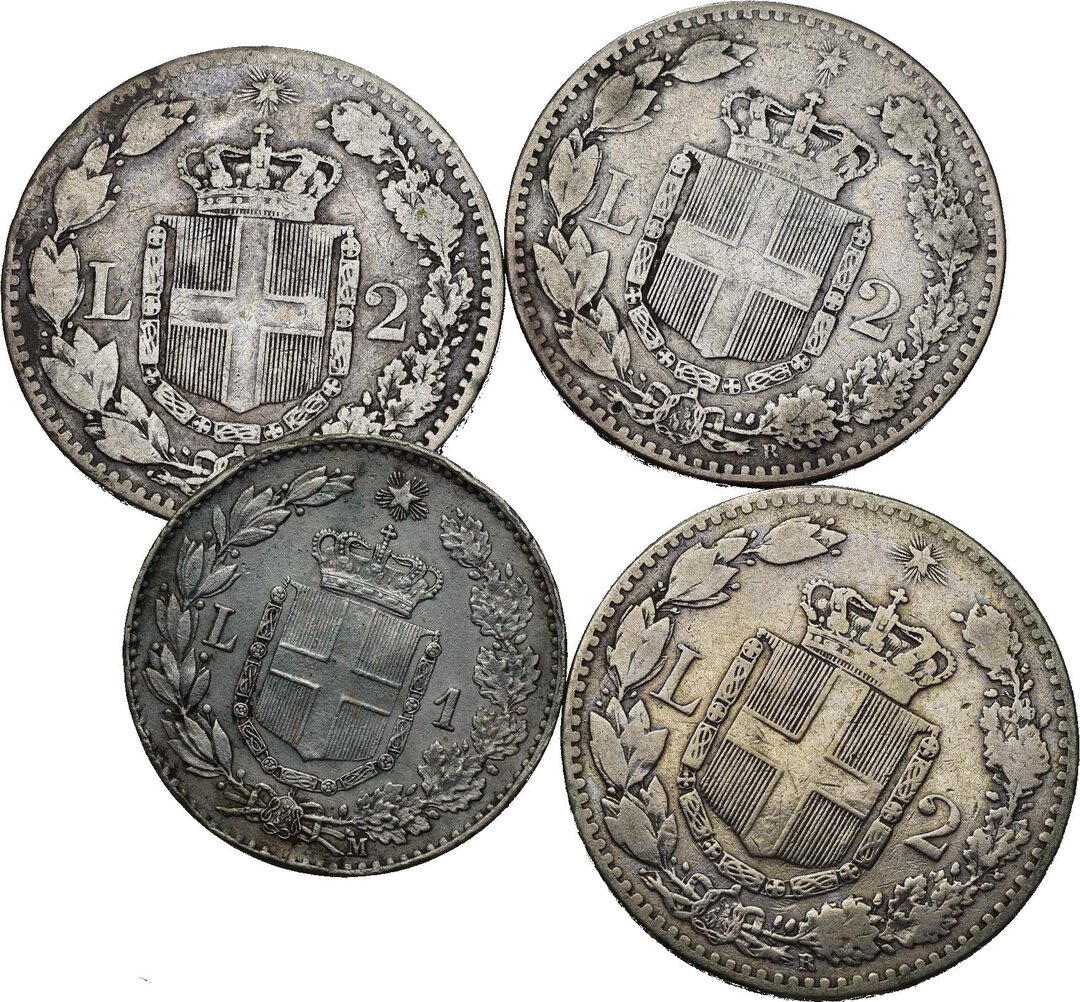 Rovescio moneta