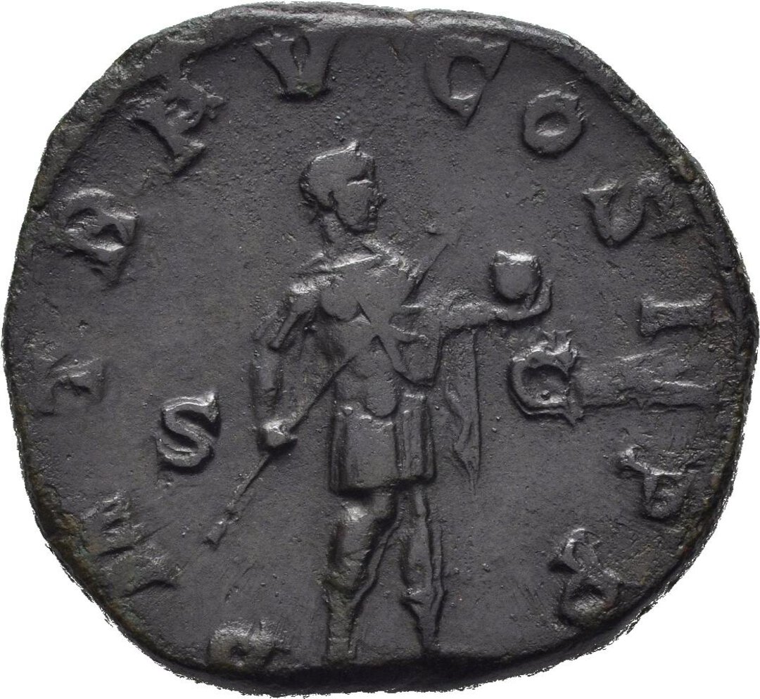 Rovescio moneta