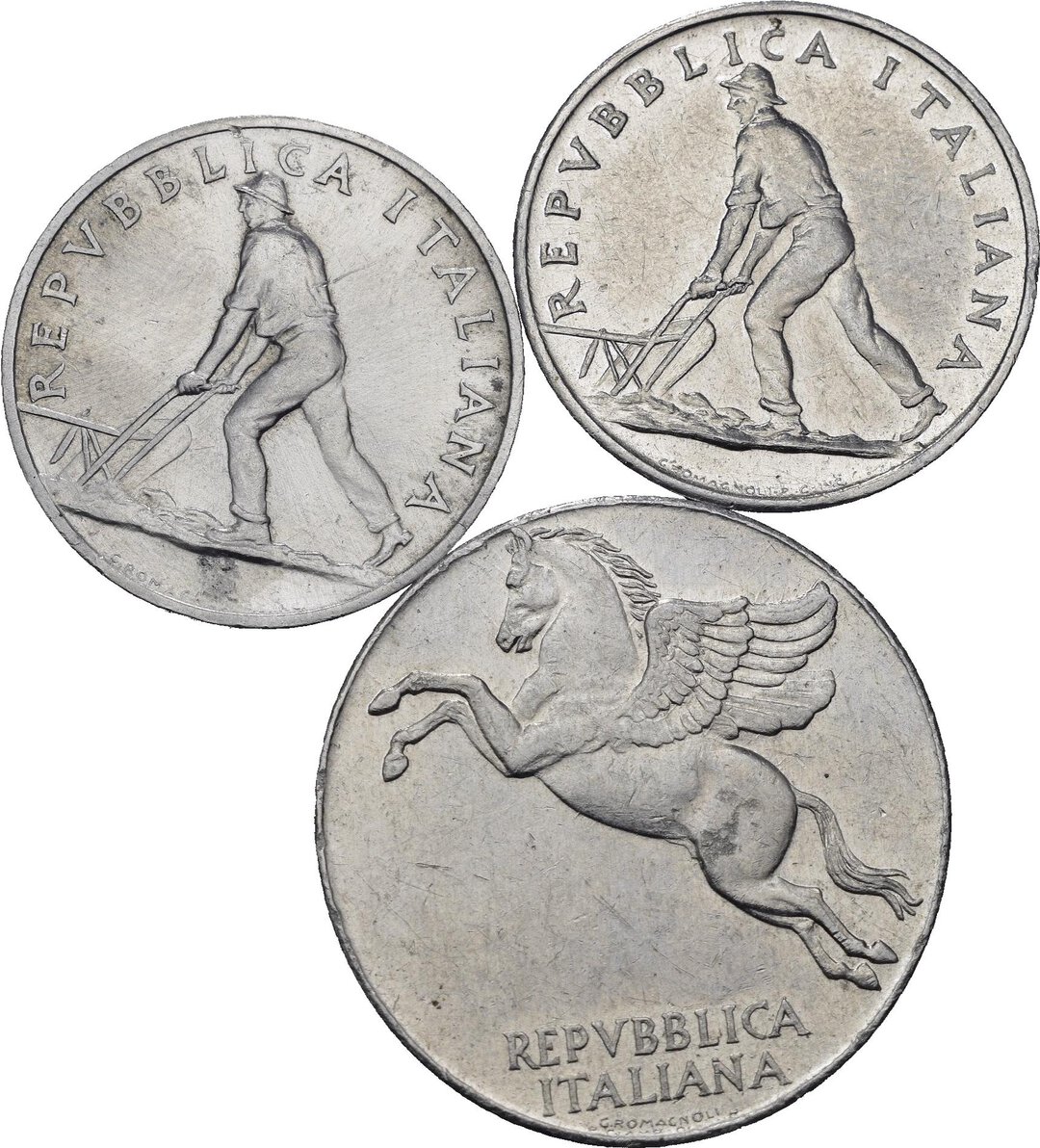 Rovescio moneta