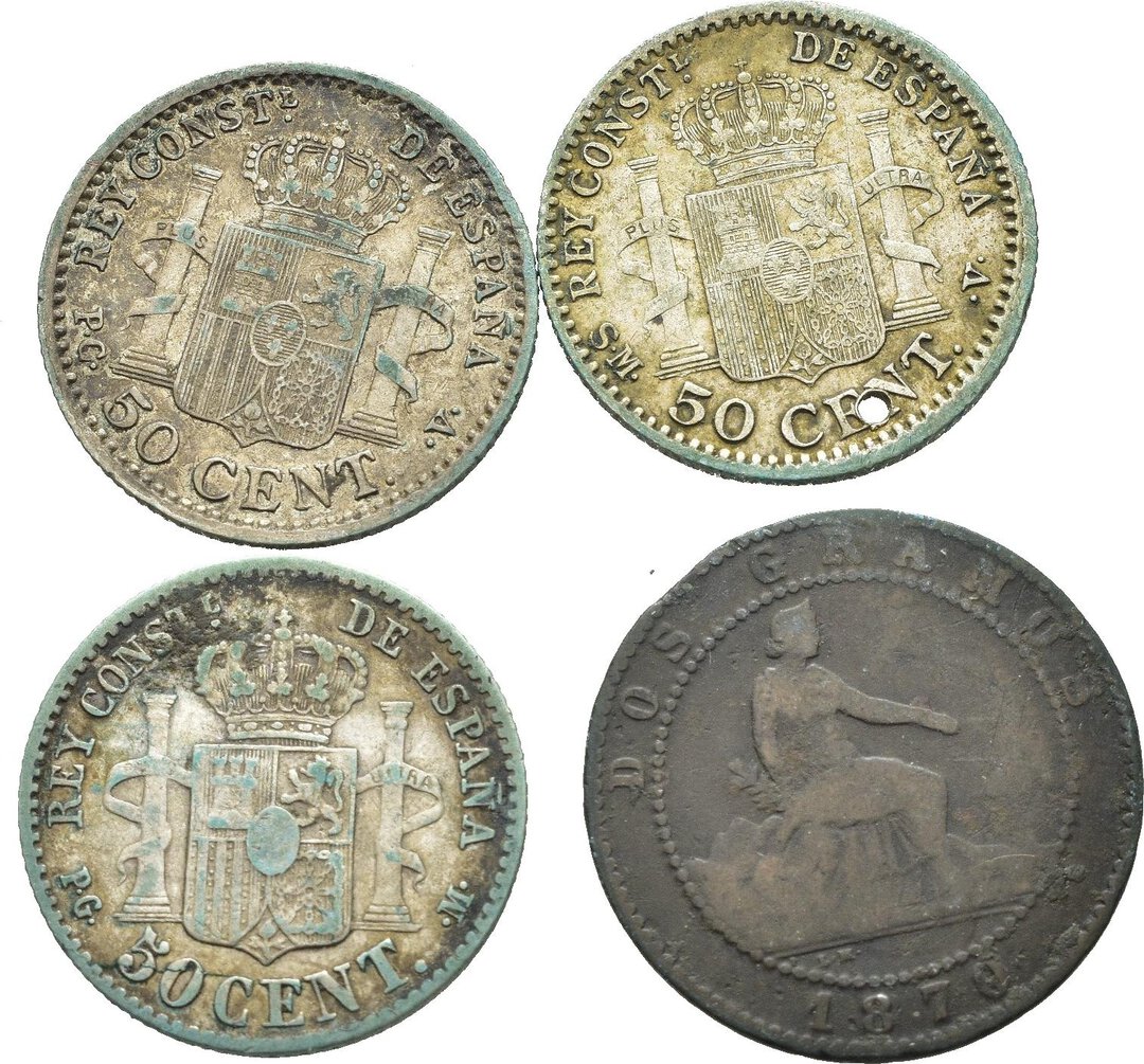 Rovescio moneta