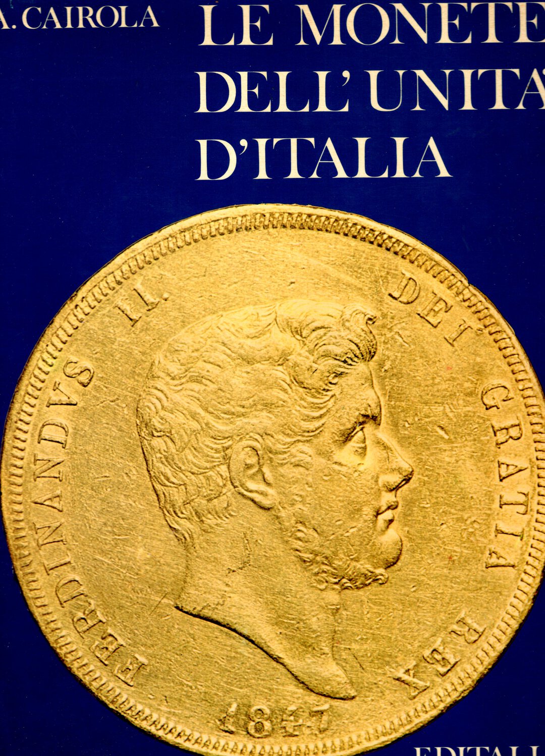 Dritto moneta