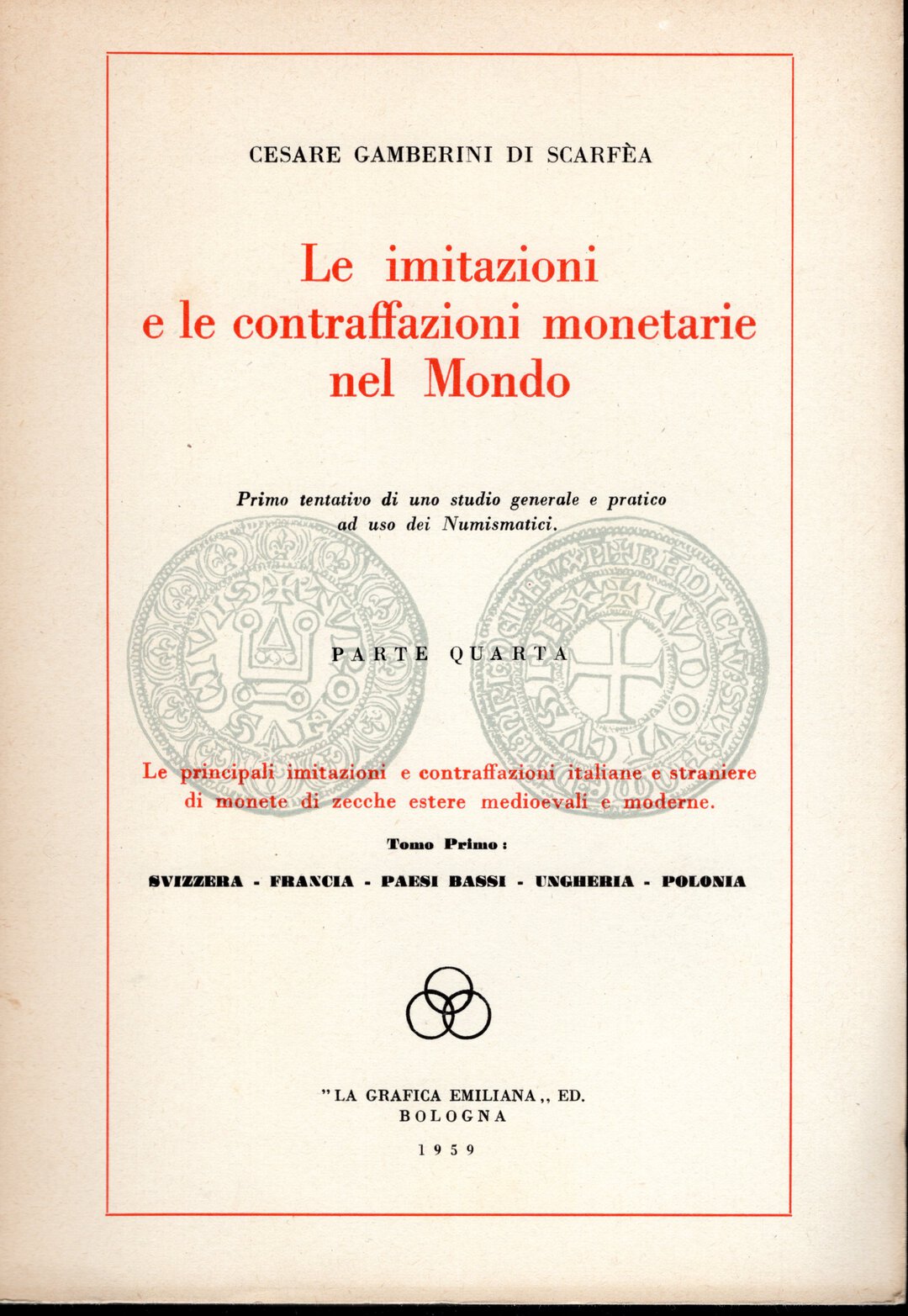 Dritto moneta