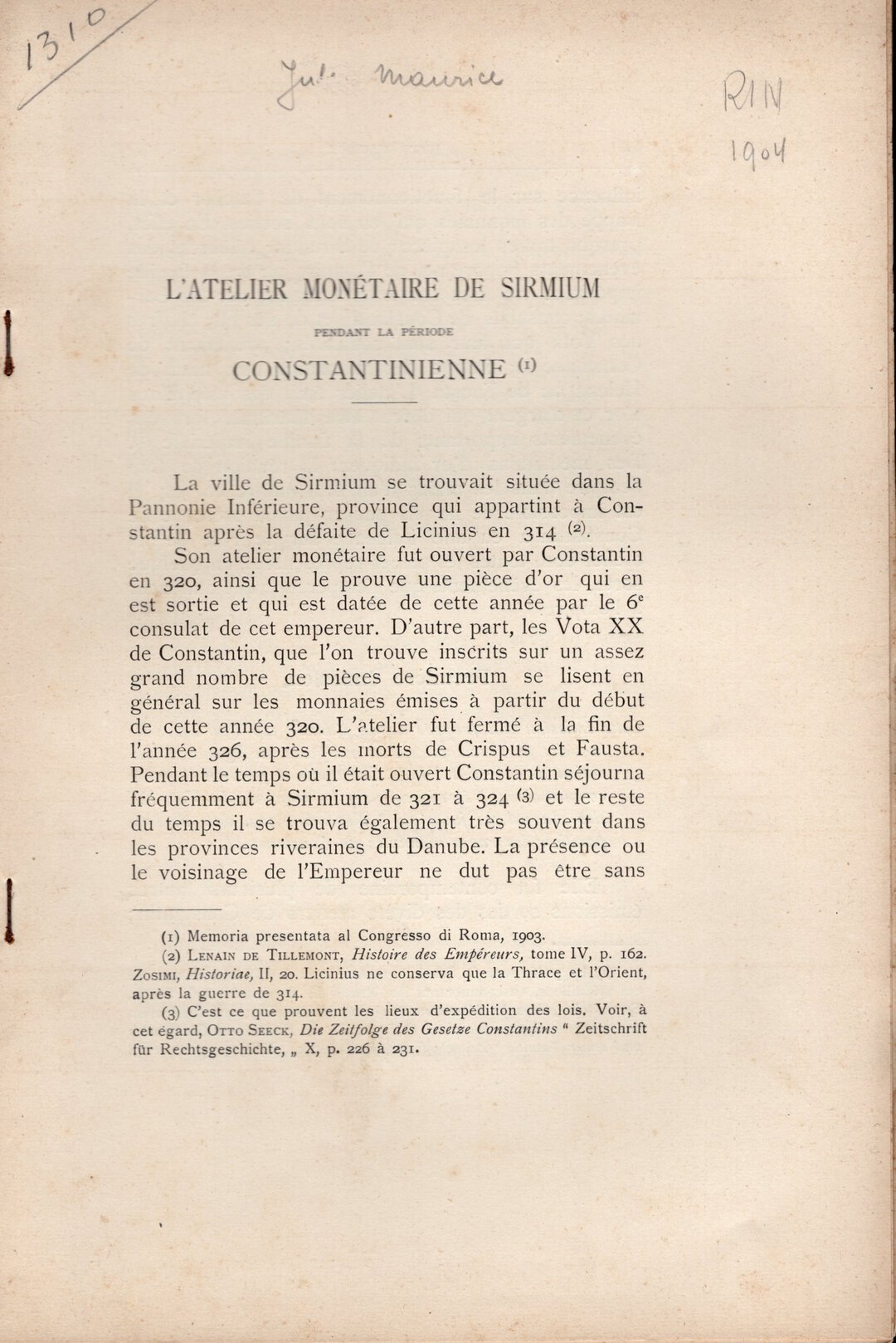 Dritto moneta