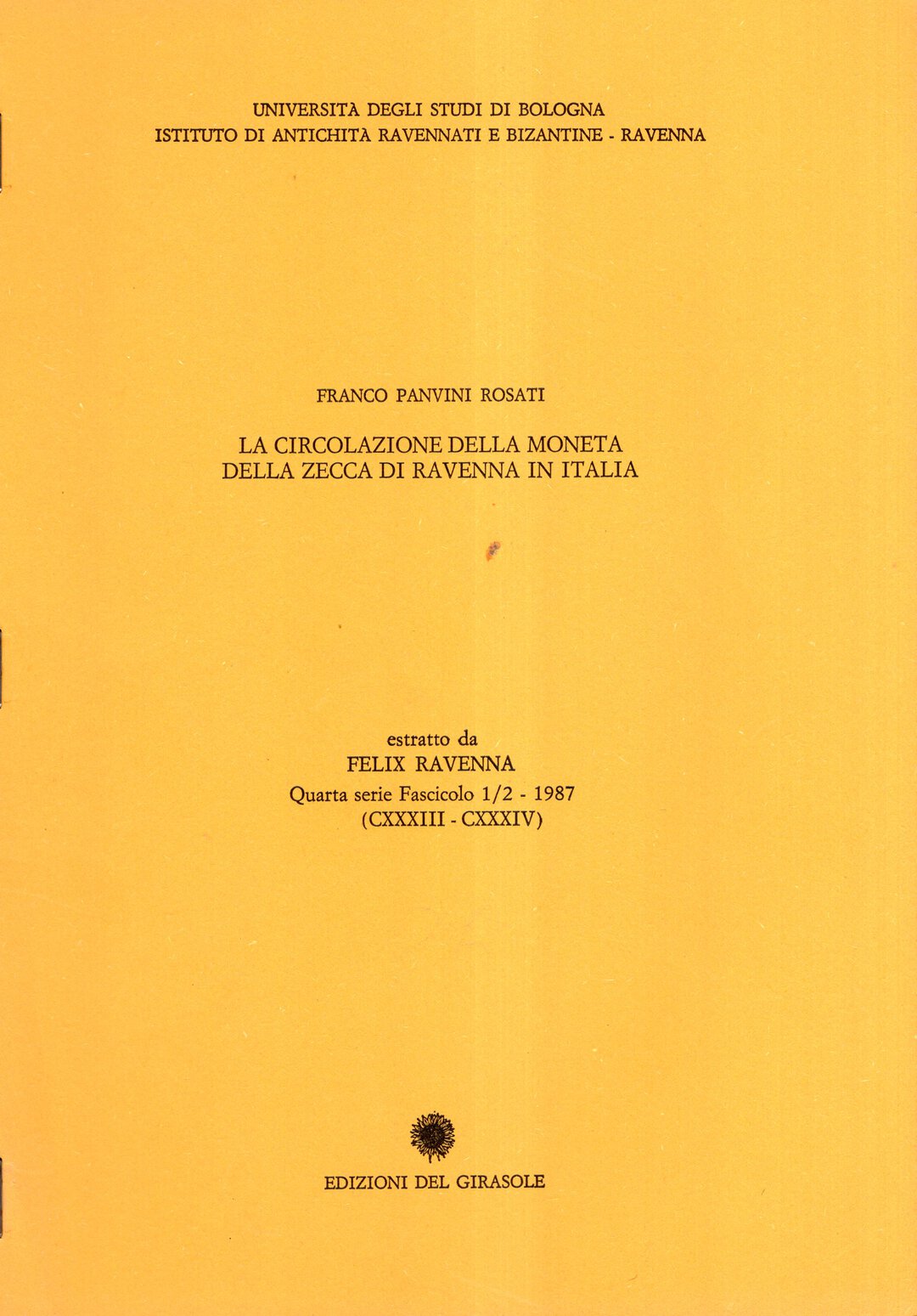 Dritto moneta