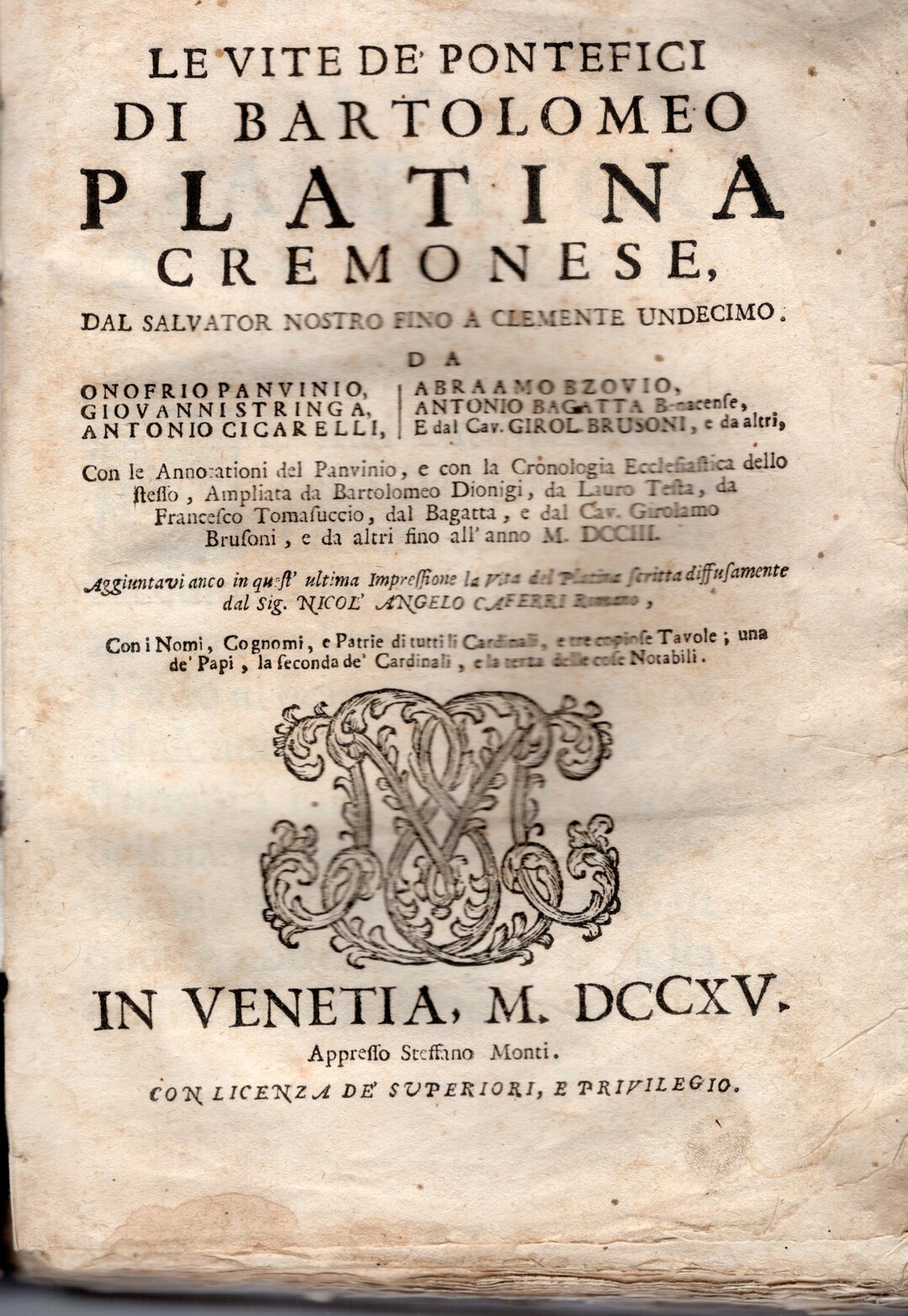 Rovescio moneta