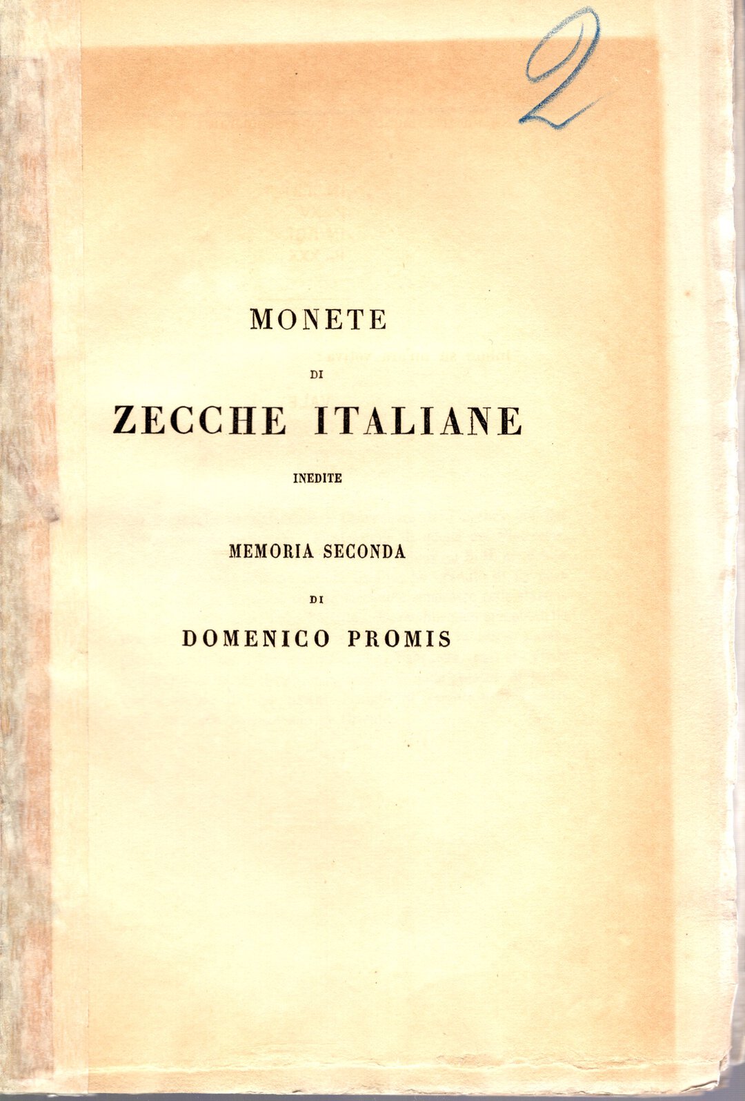 Dritto moneta