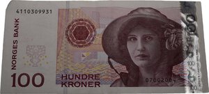 Obverse image