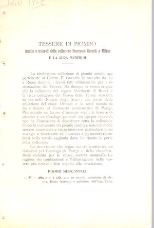 Obverse image