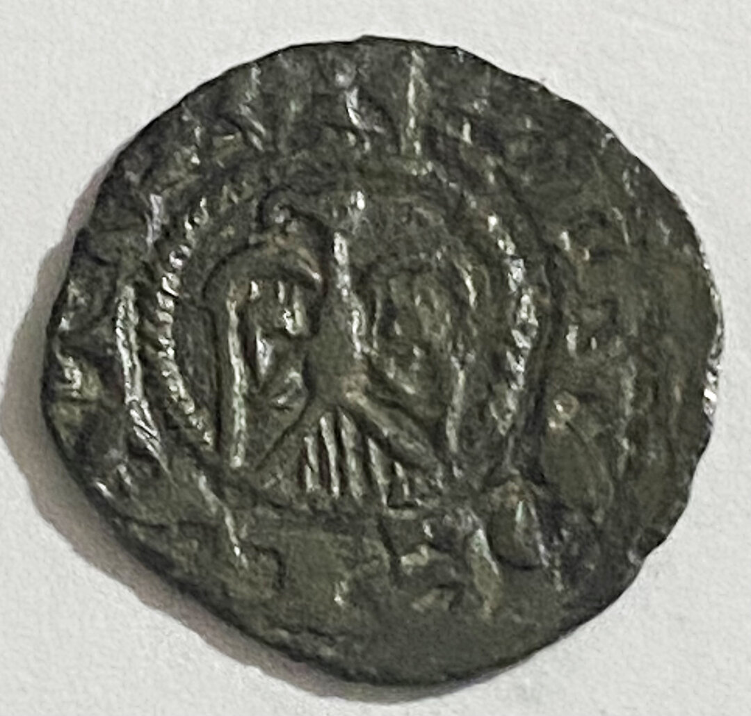Rovescio moneta