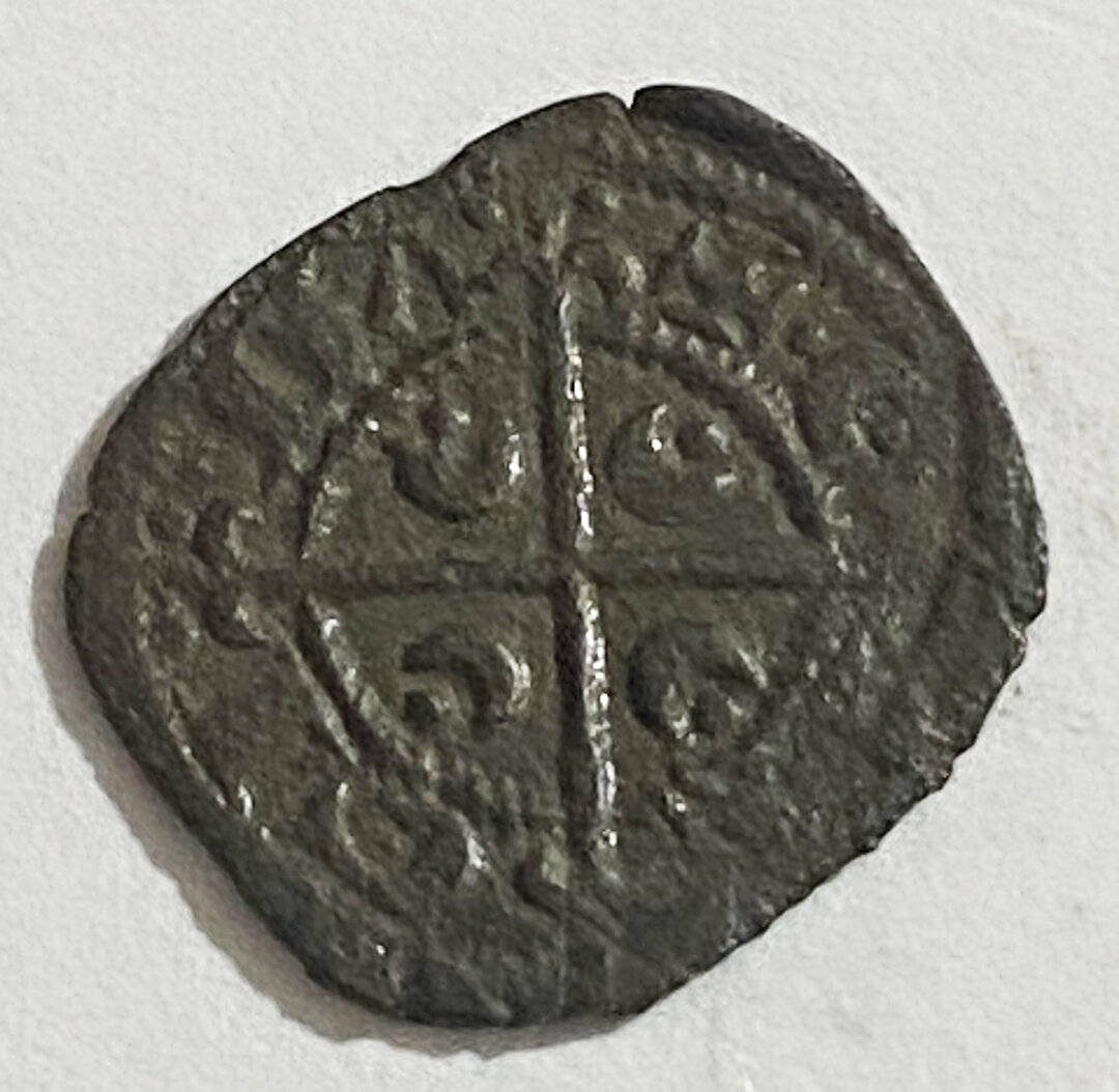 Rovescio moneta