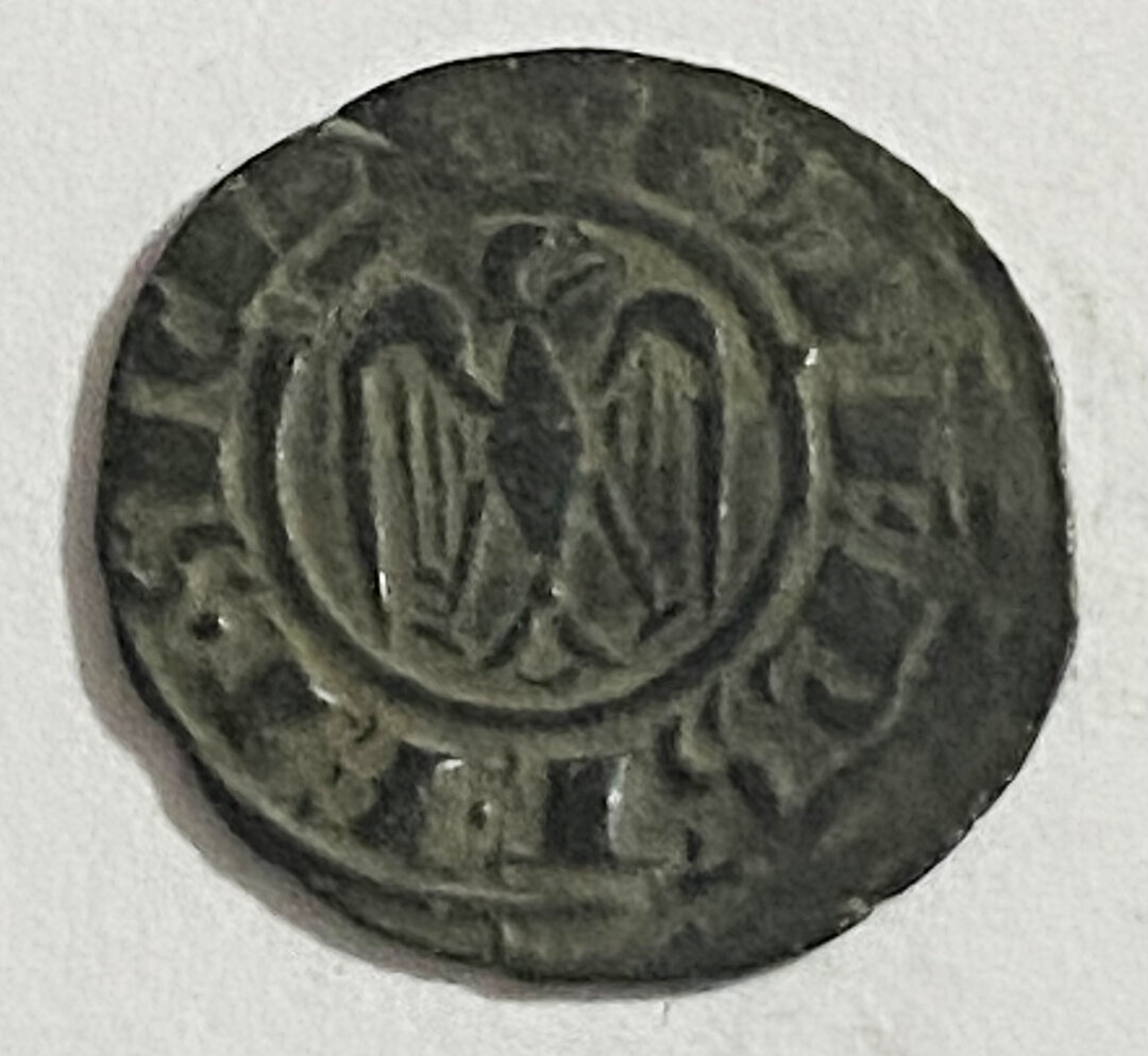 Rovescio moneta