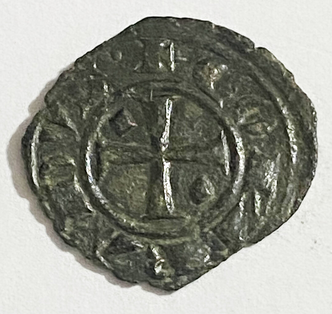 Rovescio moneta