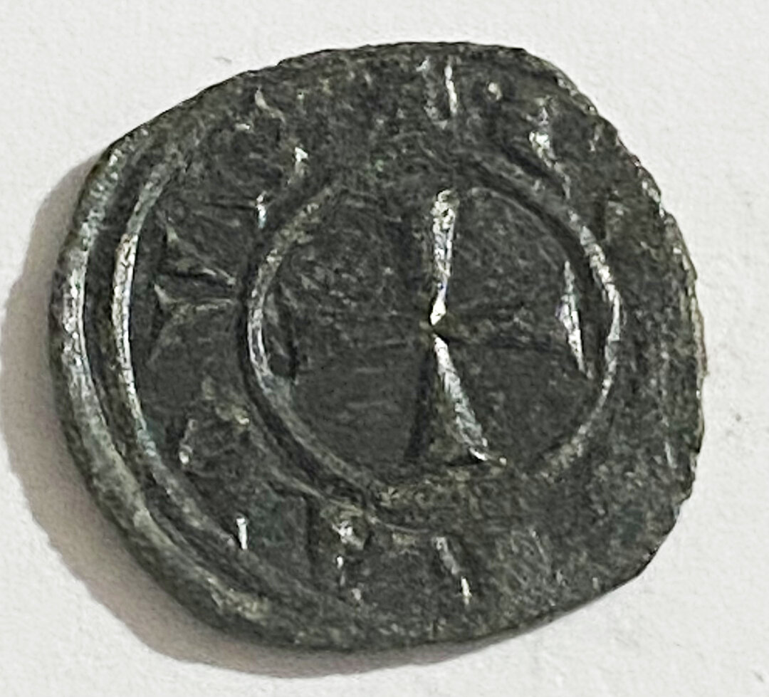 Rovescio moneta