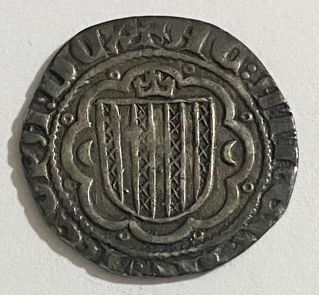 Rovescio moneta