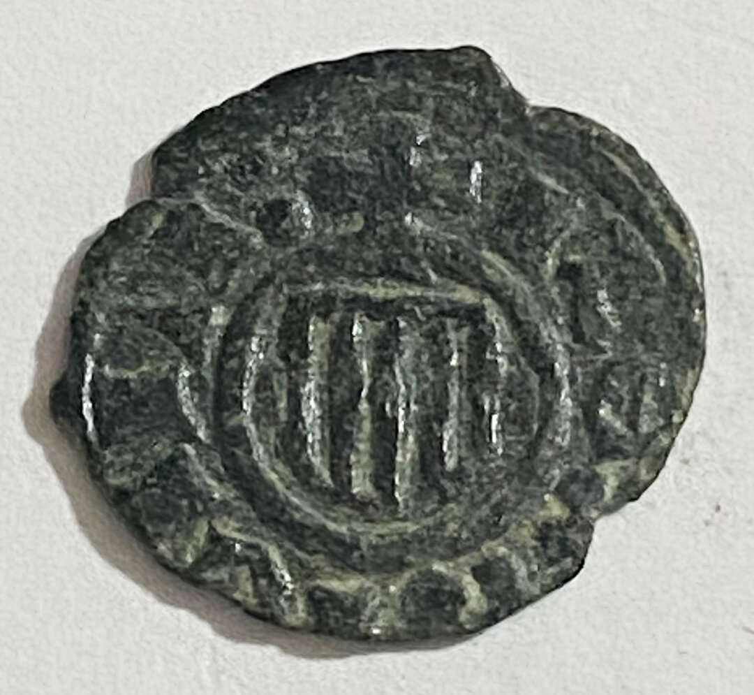 Rovescio moneta
