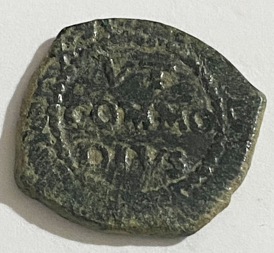 Rovescio moneta