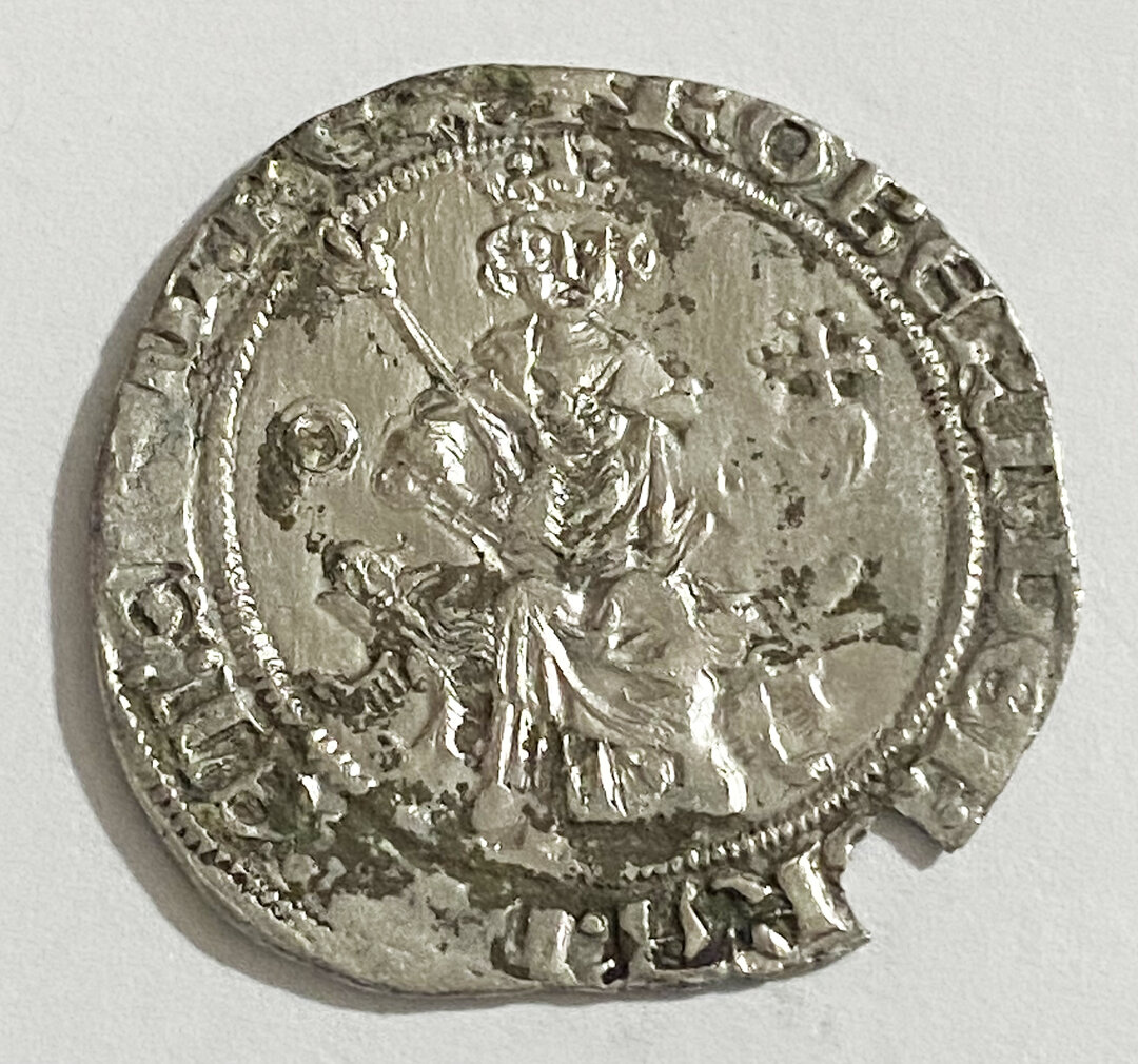 Dritto moneta