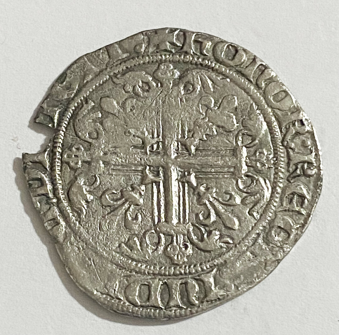Rovescio moneta