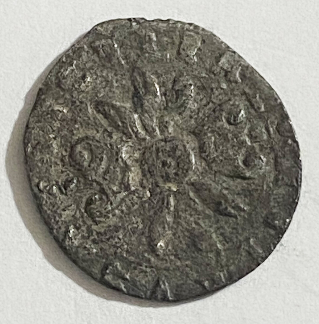 Rovescio moneta