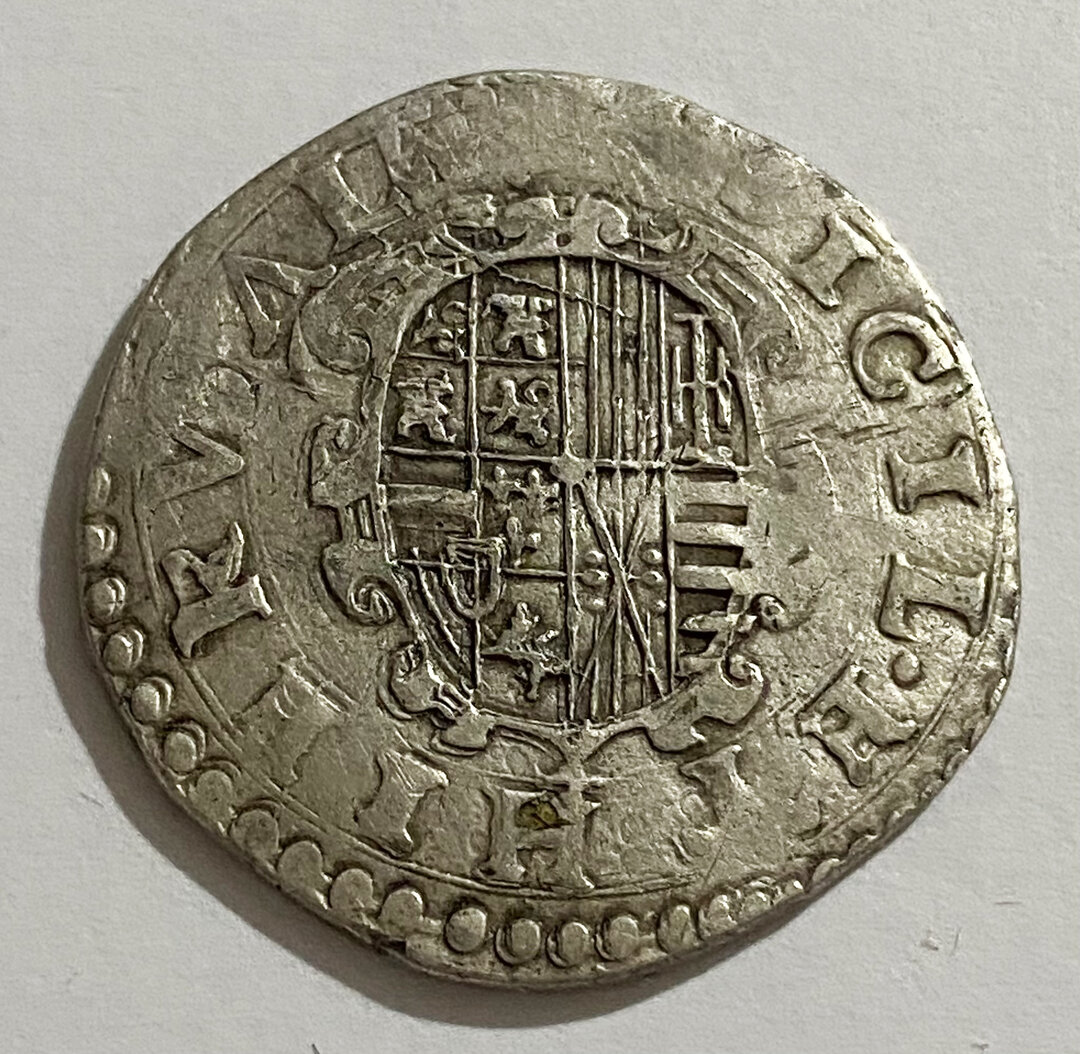 Rovescio moneta
