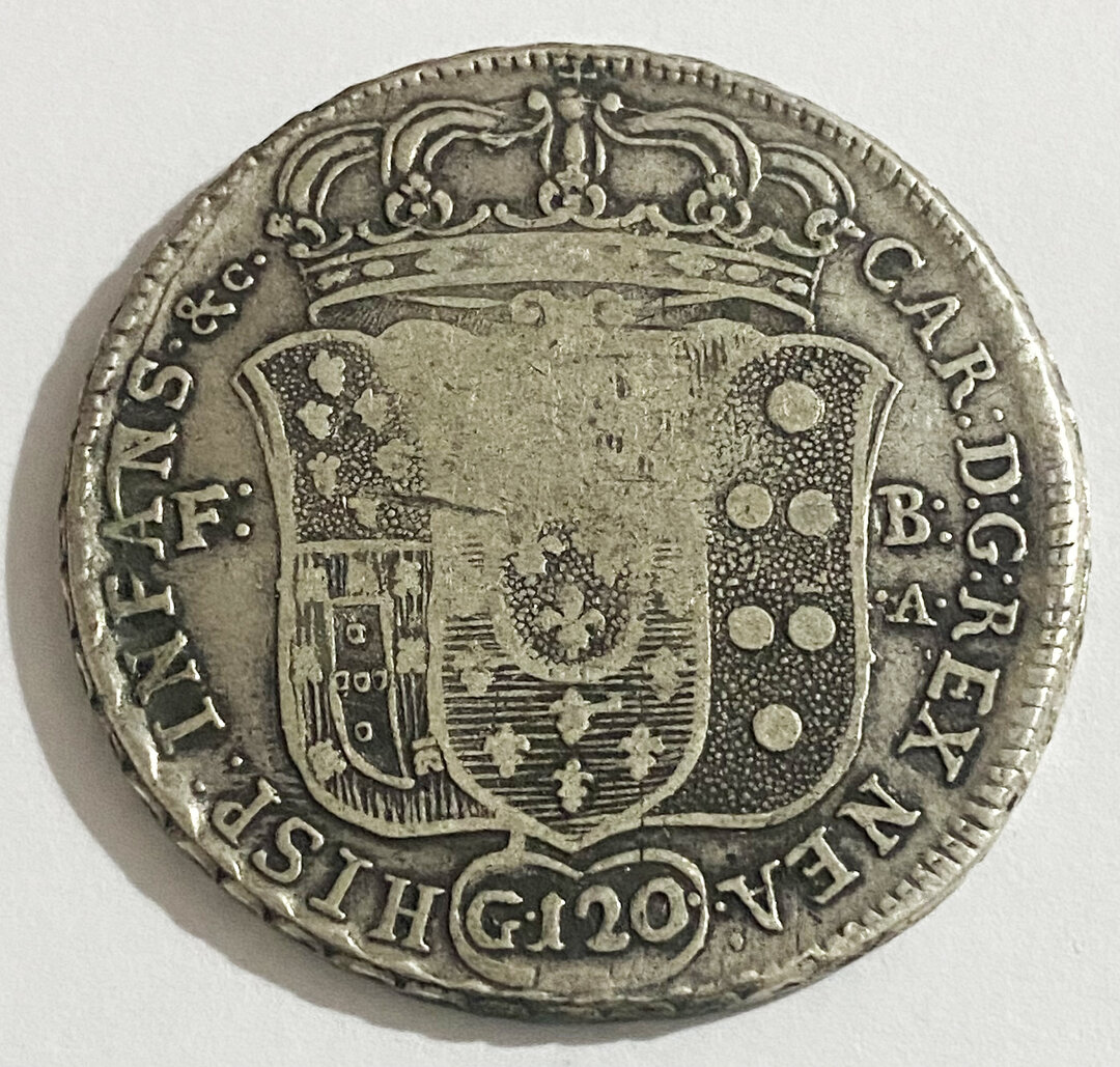 Rovescio moneta
