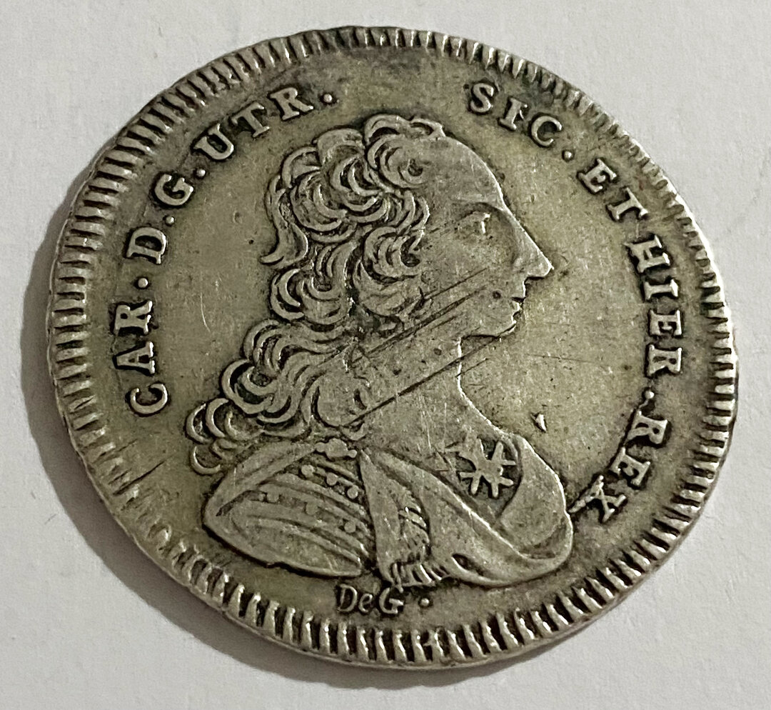 Dritto moneta