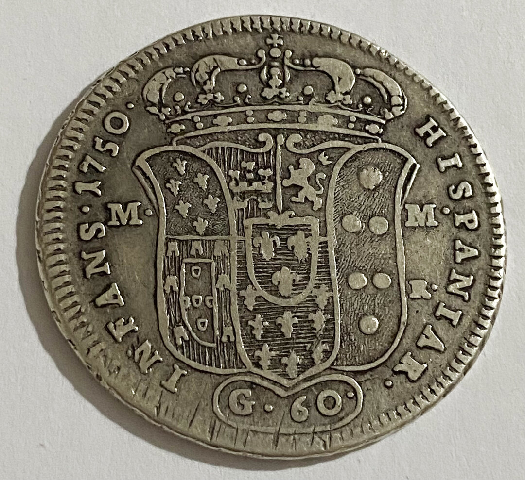 Rovescio moneta