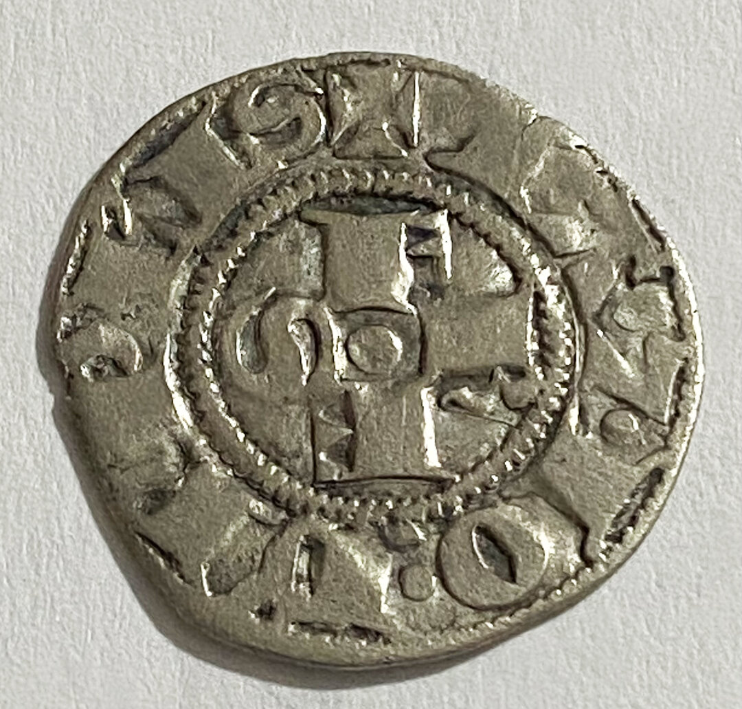 Rovescio moneta