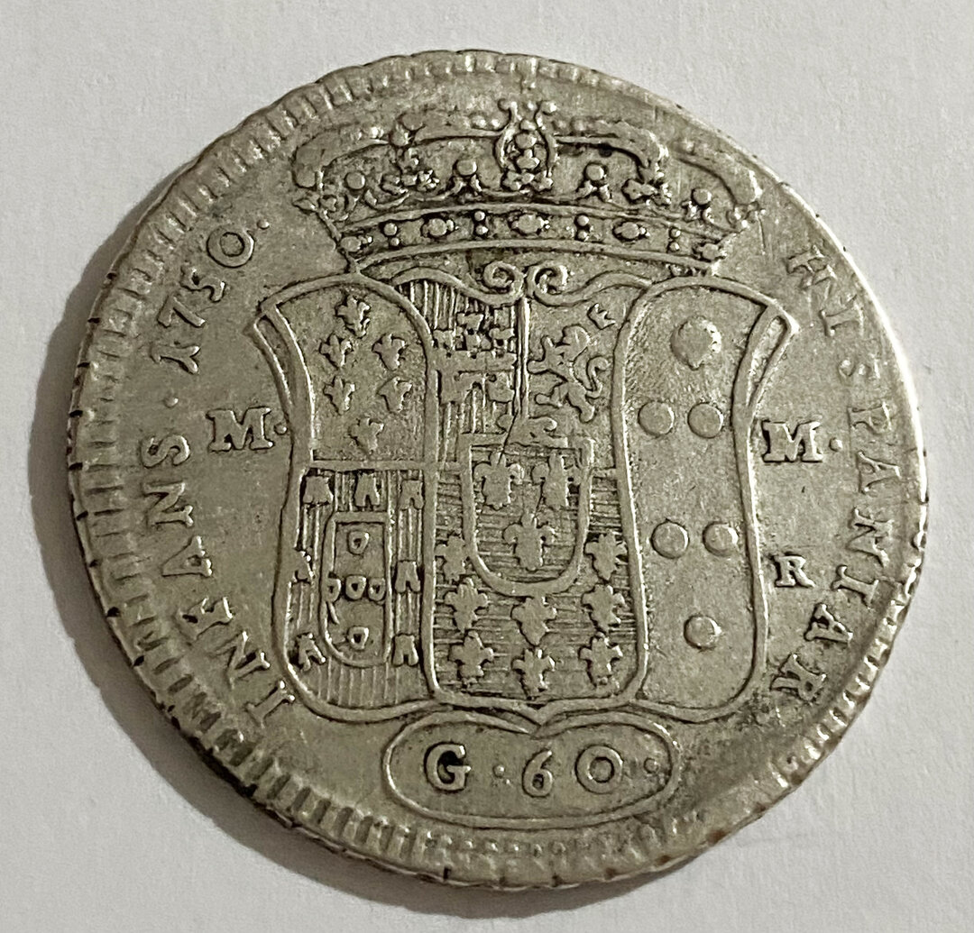 Rovescio moneta