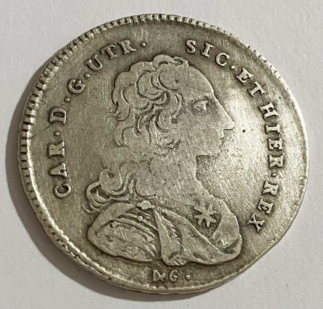 Dritto moneta